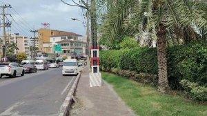 Паттайя! Пешком от Нордик Маркус до Централ Паттайя! Топотун!)