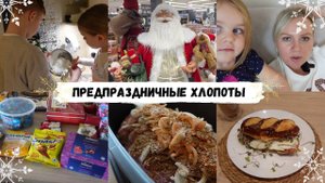 VLOG🇩🇪: ✨СЪЕЗДИЛИ В METRO🎄МАРИНУЮ ШЕЮ/ МАЙК ПЕЧЁТ ПИРОГ В ШКОЛУ/ СХОДИЛИ НА КОНЦЕРТ 🎄🎉✨