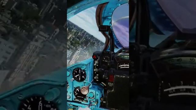 DCS МиГ-21бис "Штурмовка" #aviation #dcs #dcsworld #simulator #simulator #russia #airforce смотреть онлайн