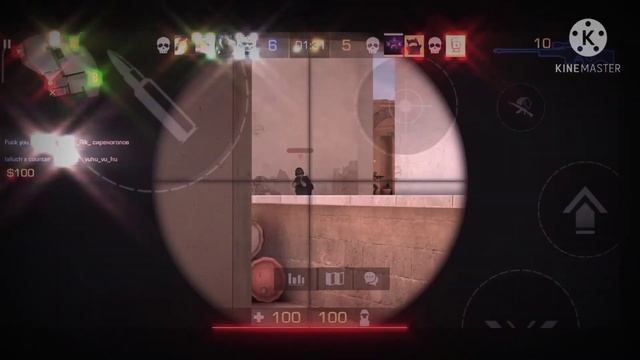 (Standoff 2) АБУ 🦍 смотреть онлайн