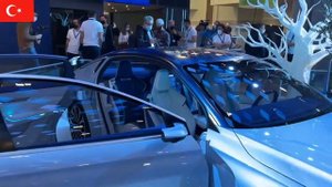 Турецкий автомобиль TOGG 🇹🇷  собственного производство! Made In Turkey!