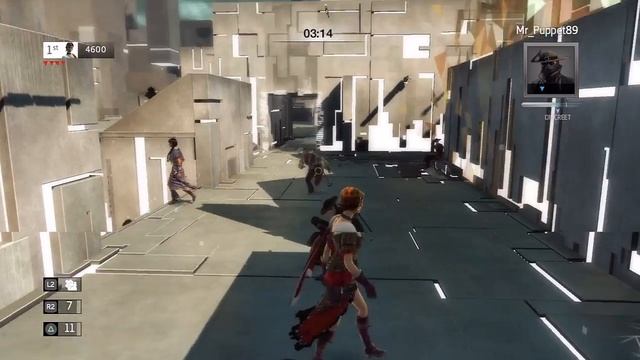 AC3 - EV Deathmatch - He's Just Chilling смотреть онлайн