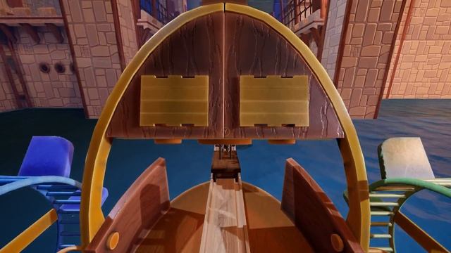 It Takes Two, №8. Пиратская тема смотреть онлайн