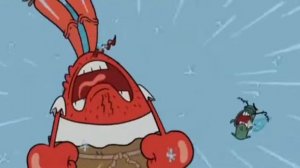 Губка Боб - Красти ведро