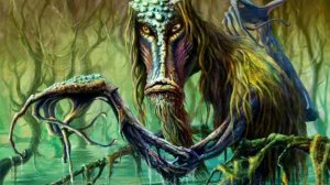 Болотные монстры музыка