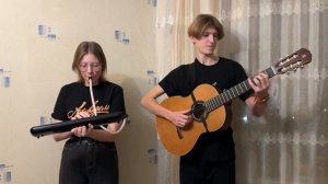 Дуэт "Децима", П.Пиковский "Экзюпери"