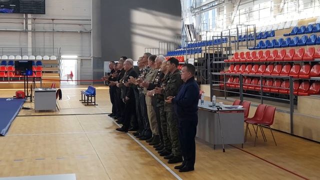 17-ый краевой турнир по Греко-Римской борьбе на призы ВООВ БОЕВОЕ БРАТСТВО в Комсомольске-на-Амуре