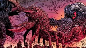 Годзилла и его враги - Эбира (Ebirah)