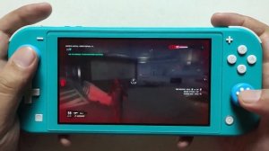 Just Cause 4 On Nintendo Switch Lite