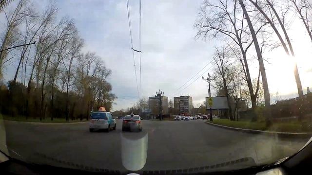 Экзамен в ГИБДД! #автоинструктор27#маршрутхабаровск #автошколавосток Автоинструктор27