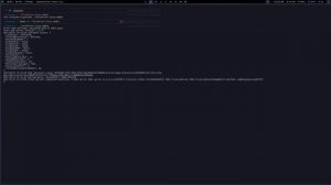 2021 02 21 ./Torrserver-linux-amd64 Arch Linux install and used