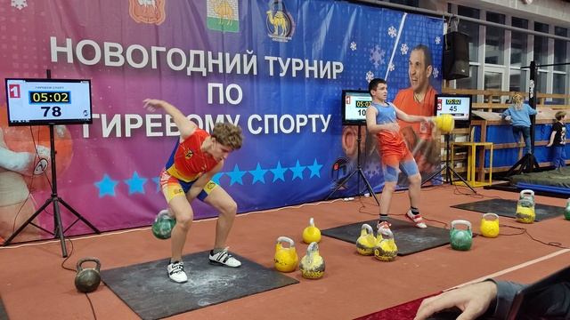 Рывок: «210 подъёмов в 12 лет! Егор Алферов на Чемпионате Челябинской области»