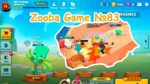 Zooba Game #83 #zooba