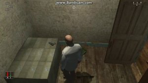 Прохождение игры Hitman - Blood Money 1 миссия 1 часть