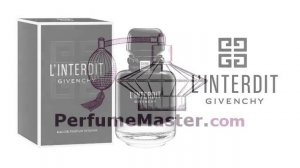 Givenchy L'Interdit Eau de Parfum Intense Edition