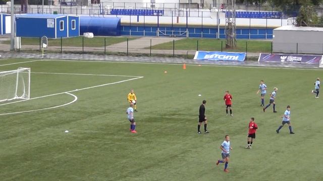 СШ Виктория (Коломна)-Знамя Труда (Орехово-Зуево) 2008 0-3 1т-20200910155905 смотреть онлайн