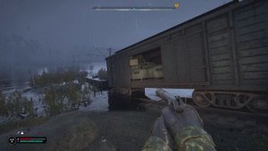 Болото. Костюм Эколог с пси-защитой