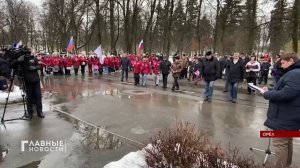 В День чекиста в центре Орла открыли памятник "Диверсанту №1"