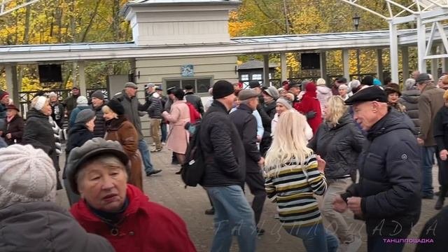 ТАНЦУЙ, РОССИЯ
