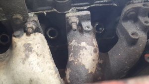 Раскаксовка двигаделя, поможет? 1л масла на 150км