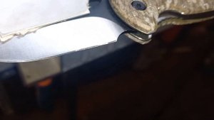 Mossy Oak Bottomland - обзор заточка моя рожа