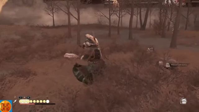 Ivory Woe Mask - Location Walkthrough| Vanity Item | Ghost Of Tsushima | OHG Guides