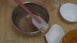 Булочки из псиллиума