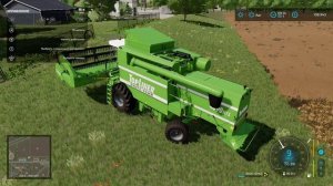 Симулятор фермера начало сложный уровень сложности  Farming Simulator 22