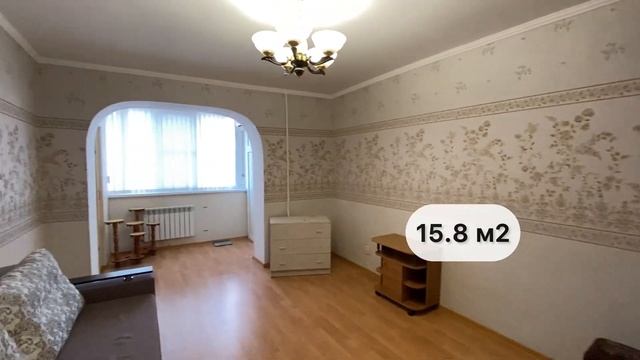 Темрюк, 3 комнатная квартира. Море 10 км. #темрюк #темрюкскийрайон #недвижимостьнапобережье #2024