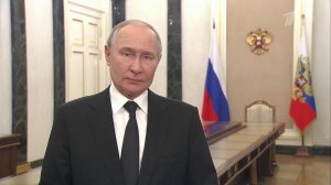 Владимир Путин поздравил с профессиональным праздником сотрудников и ветеранов спецслужб