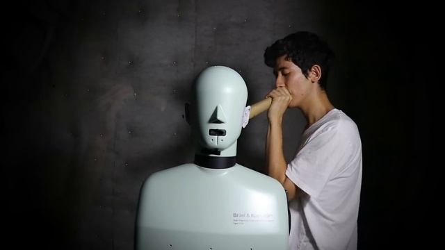 ASMR In The Quietest Room In The World смотреть онлайн