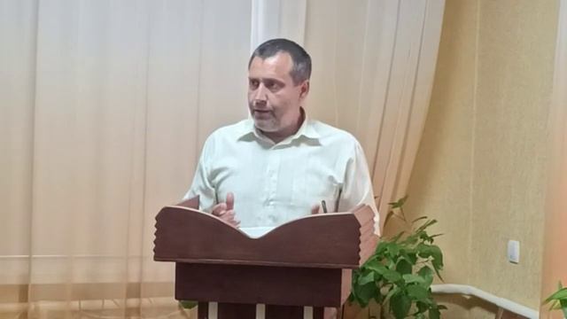 ХРИСТИАНИН ОДИНОЧКА / ЗАЧЕМ ОБЩАТЬСЯ / ПРОПОВЕДЬ смотреть онлайн