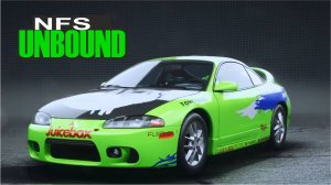 Need for Speed Unbound ► ТРУДНАЯ НЕДЕЛЯ #2