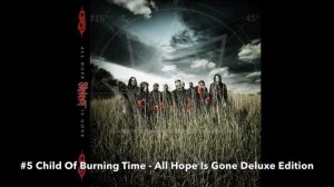 Top 10 SLIPKNOT Songs