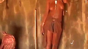 Kopie van African tribes rituals and ceremonie -  BRASIL XINGU