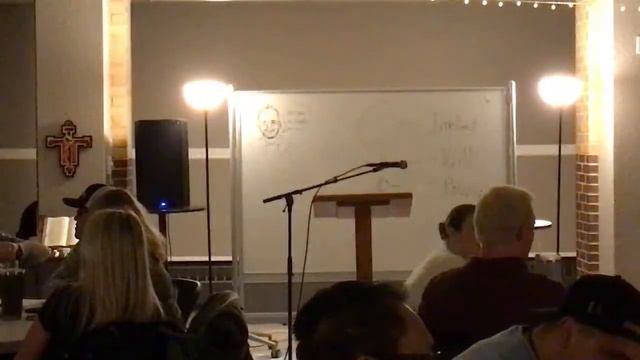 RCIA | 3.6.24 | John Zimmer смотреть онлайн