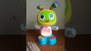 Робот Бибо от Fisher Price.