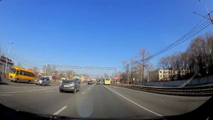 как правильно менять полосы для движения