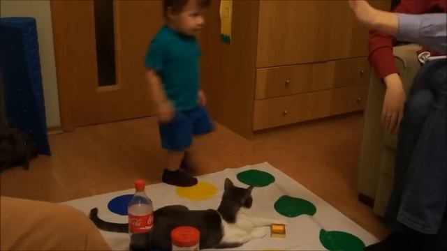 человек и кошка смотреть онлайн