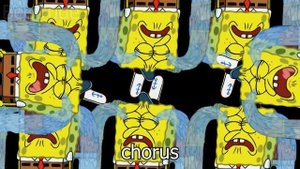 11 SpongeBob Crying Sound Variations in 35 Seconds
