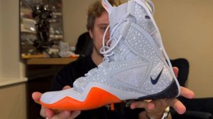 Полный обзор боксерок Nike HyperKO 2 2024