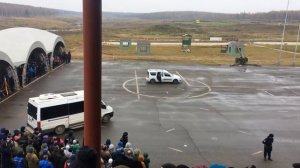 №8 Интерполитех 2016 (7)Росгвардия впервые участвует в выставке