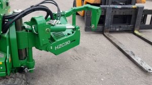 МАШИНА ДЛЯ ВЫКОПКИ ДЕРЕВЬЕВ ТРИДИГГЕР HOLMAC HZC 30