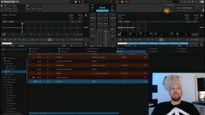 Как экспортировать плейлист в программе TRAKTOR pro 3