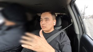 РАБОТАЮ В ЯНДЕКС ТАКСИ//В ТЮМЕНИ