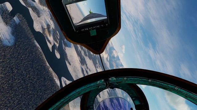 DCS МиГ-21бис Кампания "The Brezhnev Incident" Задание №1 "Day 1 07:30" смотреть онлайн