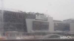 Крокус Сити Холл