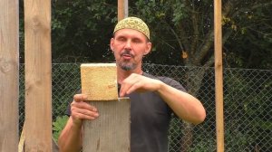 Строим птичник - фундамент, стойки и мясо