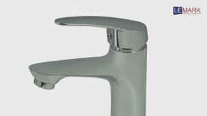 Смеситель Lemark Linara LM0406C для раковины