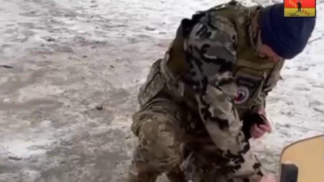 Фильм о Соревнованиях по НВП в Московской области. Декабрь 2024